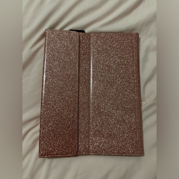 Tablet case glitter Pink EUC β¨β¨πππ - Picture 5 of 5